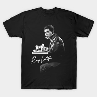 Ray Liotta / Retro 90s Fan Art Design T-Shirt